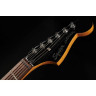 Сквайр презирает Ягуара HH LNSBM Squier Contemp Jaguar HH LNSBM