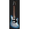 Сквайр презирает Ягуара HH LNSBM Squier Contemp Jaguar HH LNSBM
