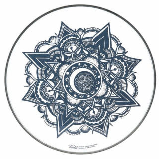 Ремо 14" Император Клир А. Импрова Remo 14" Emperor Clear A. Improta