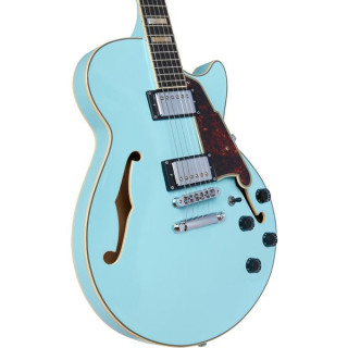 DAngelico Premier SS небесно-голубой DAngelico Premier SS Sky Blue