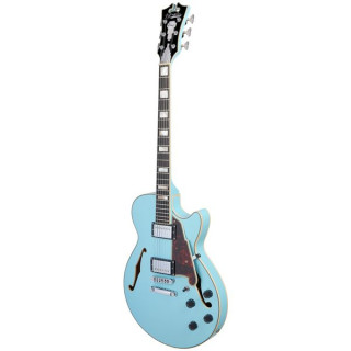 DAngelico Premier SS небесно-голубой DAngelico Premier SS Sky Blue