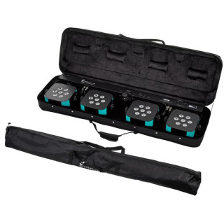 Stairville Stage TRI LED Bundle 70-й комплект Stairville Stage TRI LED Bundle 70th Comp