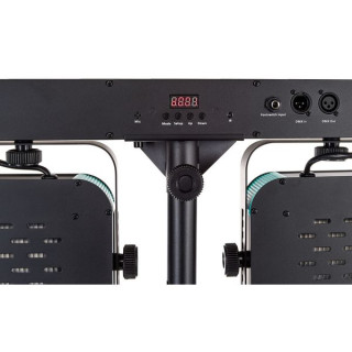 Stairville Stage TRI LED Bundle 70-й комплект Stairville Stage TRI LED Bundle 70th Comp