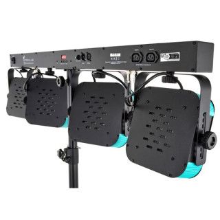 Stairville Stage TRI LED Bundle 70-й комплект Stairville Stage TRI LED Bundle 70th Comp