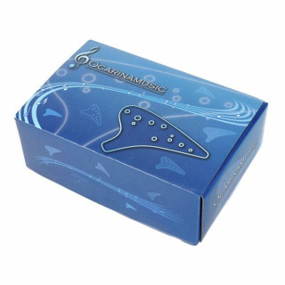 Thomann 12H Ocarina C3 Edelweis красный Thomann 12H Ocarina C3 Edelweis red