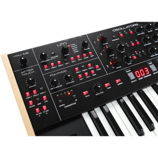 Синтезатор Sequential Trigon-6 Sequential Trigon-6