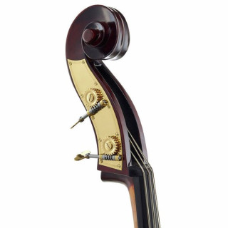 Контрабас Gewa Basic Line Solid Bass 4/4 Gewa Basic Line Solid Bass 4/4