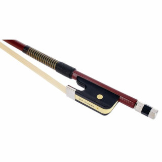 Басовый смычок P&H из стекловолокна 3/4-1/2 BR P&H Bass Bow Fiberglass 3/4-1/2 BR