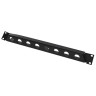 Комплект угловых стоечных панелей Adam Hall 872230 Adam Hall 872230 Rack Panel angled Set