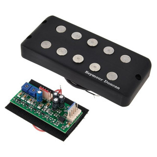 Звукосниматель Seymour Duncan SMB-5DS Bass Humbucker