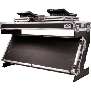 Тавмузик.ру DJ Стол Z-Style 160x60 Thon DJ Table Z-Style 160x60