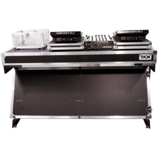 Тавмузик.ру DJ Стол Z-Style 160x60 Thon DJ Table Z-Style 160x60