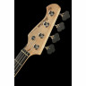 Бас-гитара Harley Benton PB-Shorty LH BK Std. Series
