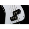 Бас-гитара Harley Benton PB-Shorty LH BK Std. Series