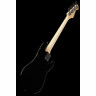Бас-гитара Harley Benton PB-Shorty LH BK Std. Series
