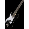 Бас-гитара Harley Benton PB-Shorty LH BK Std. Series
