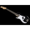 Бас-гитара Harley Benton PB-Shorty LH BK Std. Series