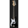 Бас-гитара Harley Benton PB-Shorty LH BK Std. Series