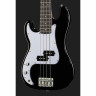 Бас-гитара Harley Benton PB-Shorty LH BK Std. Series