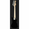 Бас-гитара Harley Benton PB-Shorty LH BK Std. Series