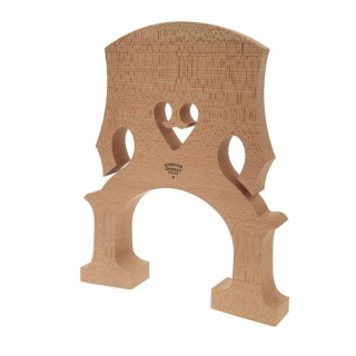 Бридж для контрабаса Despiau No.12 Bass Bridge 3/4 Despiau No.12 Bass Bridge 3/4