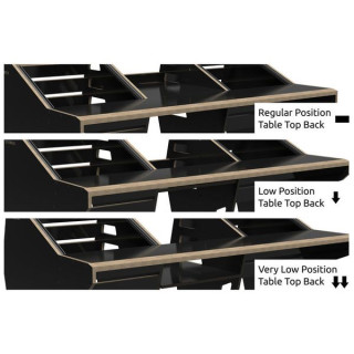 Рабочий стол Sessiondesk Oktav Sessiondesk Oktav