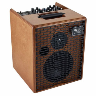 Комбоусилитель Acus One-6T Wood