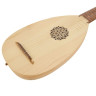 Лютня Thomann Renaissance Lute Deluxe 8C Thomann Renaissance Lute Deluxe 8C