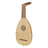 Лютня Thomann Renaissance Lute Deluxe 8C Thomann Renaissance Lute Deluxe 8C