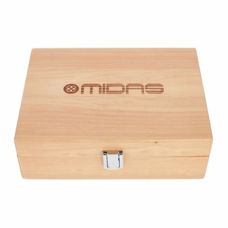 Эквалайзер Midas Parametric Equaliser 512 V2 Midas Parametric Equaliser 512 V2