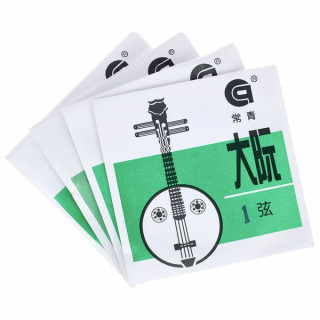 Набор струн Thomann DaRuan из стали Thomann DaRuan Strings Set Steel