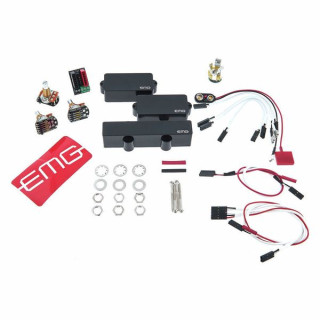 Комплект звукоснимателей EMG PJ Set EMG PJ Set