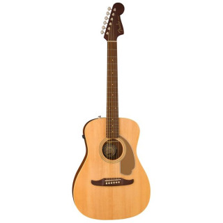 Игрок Fender Malibu Natural WN Fender Malibu Player Natural WN