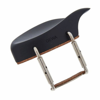 Подставка для подбородка Gewa Teka 4/4 - 3/4 матовая Gewa Chinrest Teka 4/4 - 3/4 Matt