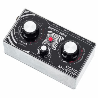 Смерть от мастера звукового эха Death by Audio Echo Master
