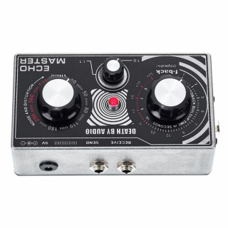 Смерть от мастера звукового эха Death by Audio Echo Master