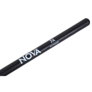 Вик Фирth 7ANB Нова Хікхорі Найлон Блэк Vic Firth 7ANB Nova Hickory Nylon Black