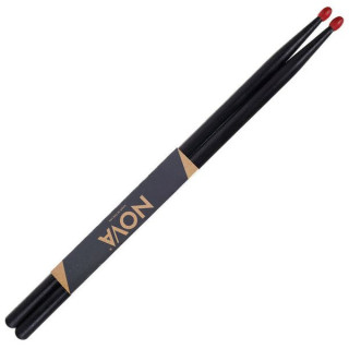 Вик Фирth 7ANB Нова Хікхорі Найлон Блэк Vic Firth 7ANB Nova Hickory Nylon Black