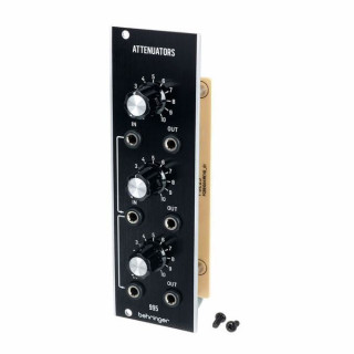 Аттенюаторы Behringer 995 Behringer 995 Attenuators