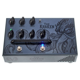Амплифайер Victory V4 The Kraken Преамп Victory Amplifiers V4 The Kraken Preamp