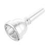 Мундштук для тромбона Griego Mouthpieces Model 11 NY Tenor Silver Griego Mouthpieces Model 11 NY Tenor Silver