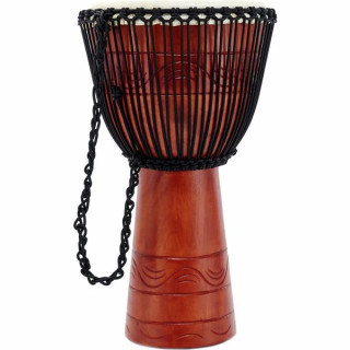 Джембе с чехлом Meinl ADJ2-XL Djembe Set Meinl ADJ2-XL Djembe Set
