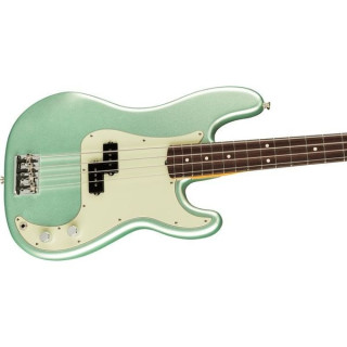 Бас-гитара Fender AM Pro II P Bass RW MYST SFG
