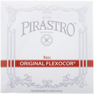 Струны для контрабаса Pirastro Original Flexocor Bass 4/4-3/4 Pirastro Original Flexocor Bass 4/4-3/4