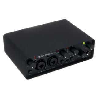 Аудиоинтерфейс Swissonic Audio 2 Swissonic Audio 2