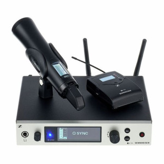 Беспроводная система G4 Sennheiser ew 300 G4 Base Combo BW Band