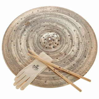 Райд тарелка Meinl 24" Byzance Foundry Reserve LR Meinl 24" Byzance Foundry Reserve LR