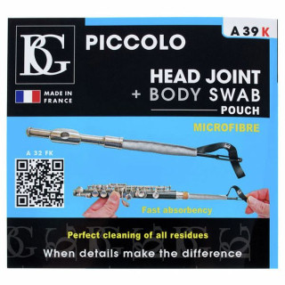 BG France A39K стеклоочиститель с флейтой пикколо BG France A39K Wiper Piccolo Flute