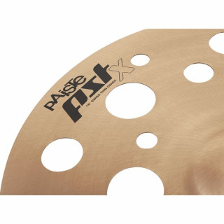 Paiste 18" PSTX Swiss Thin Crash Paiste 18" PSTX Swiss Thin Crash