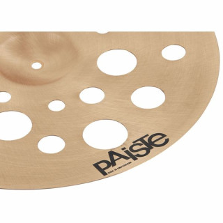 Paiste 18" PSTX Swiss Thin Crash Paiste 18" PSTX Swiss Thin Crash